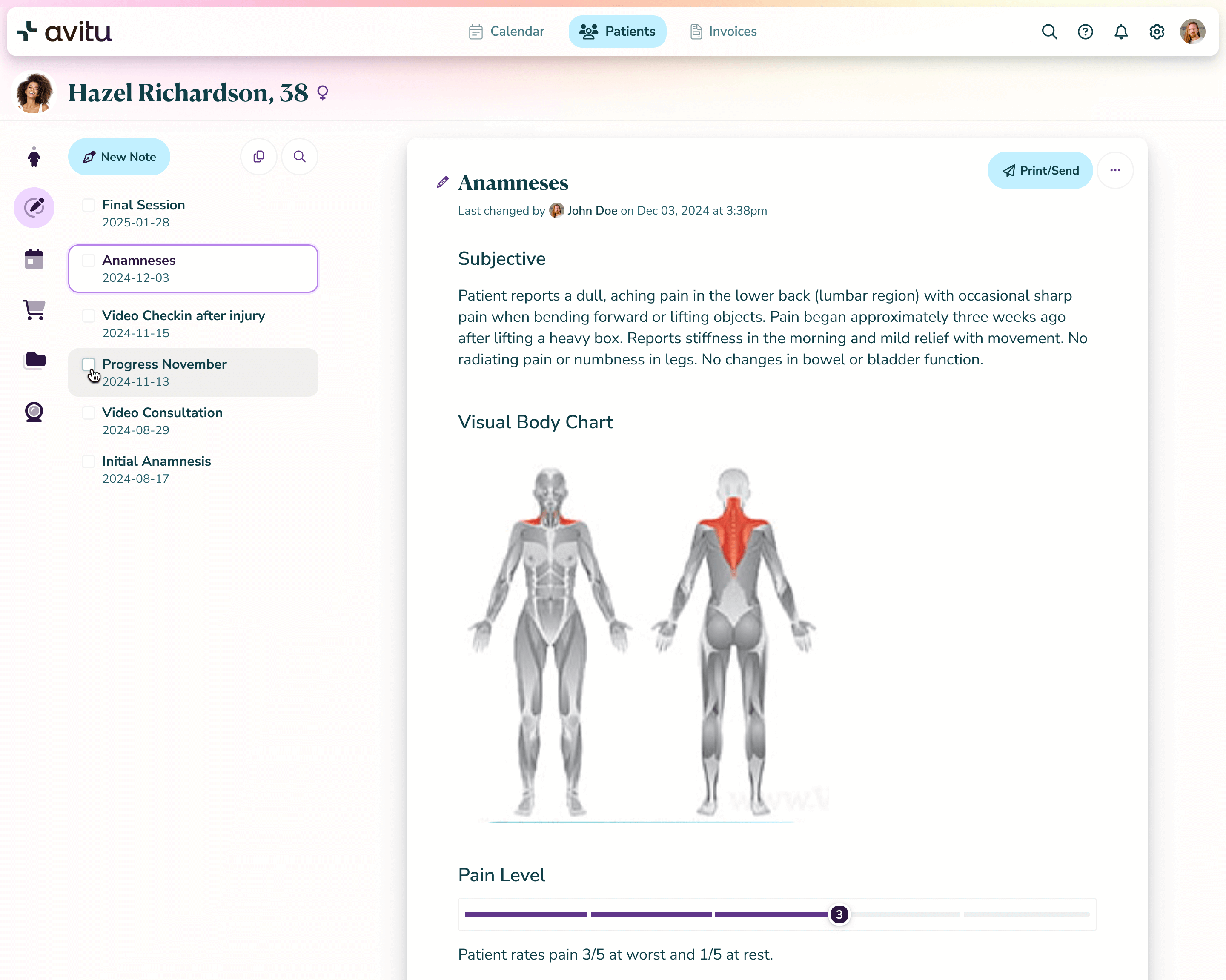 avitu Screenshot